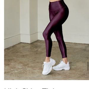 DYI High Shine Tight